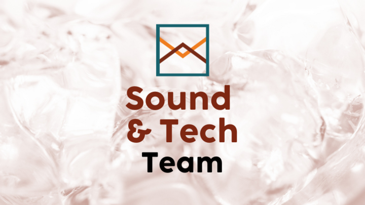 Logo for Sound & Tech Team