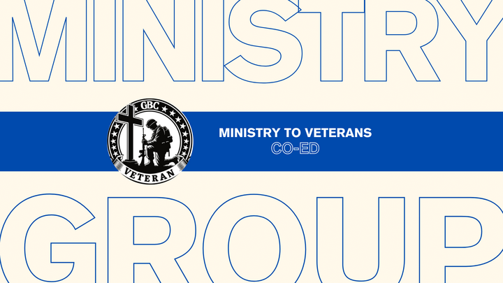 Logo for Grace Ministry to Veterans