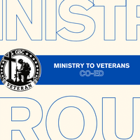 Logo for Grace Ministry to Veterans