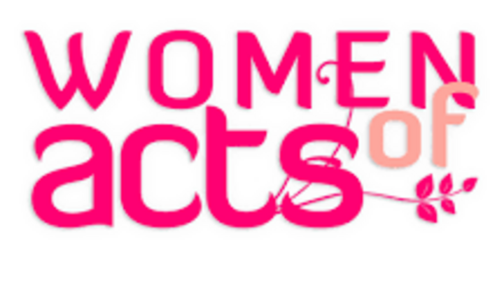 Logo for Life Group - WOMEN OF ACTS' LIFE GROUP with Sharon Bradley
