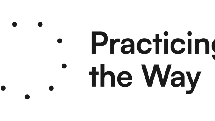 Logo for Practicing the Way