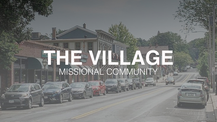 Logo for MC - The Village
