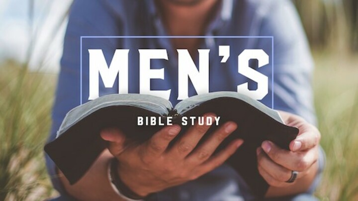 Logo for Men for Jesus