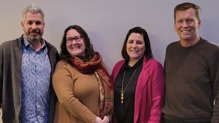 Logo for Reimer-Gunn/Littleton Community Group