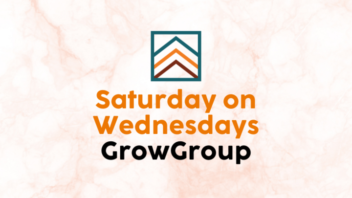 Logo for Saturday on Wednesdays