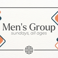 Logo for Men's Core Group (All Ages)