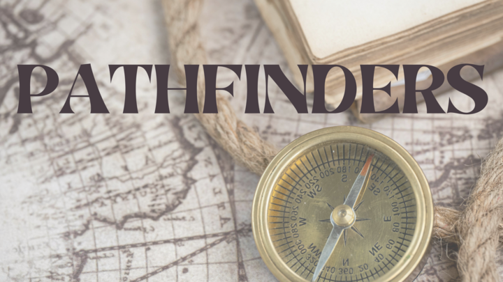 Logo for Pathfinder -The Cove