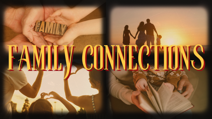 Logo for Family Conn. - Room 206