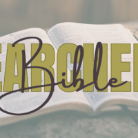 Logo for Bible Searchers - Room 205