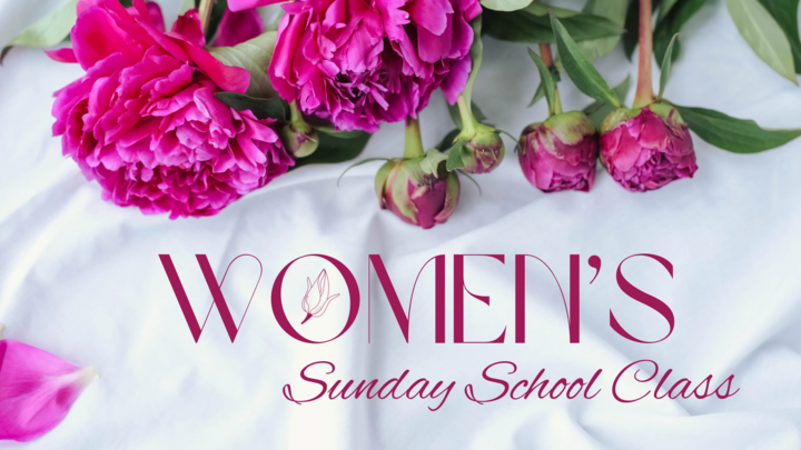 Logo for Women's Class - Room 209