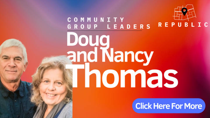 Logo for Doug and Nancy Thomas