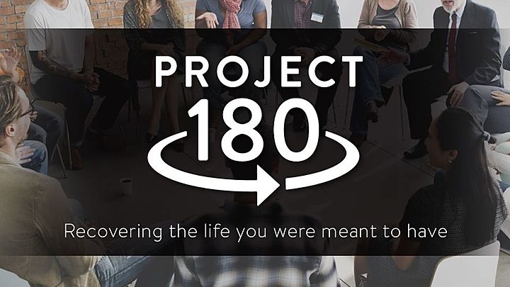 Logo for Groups: Project 180