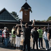 Logo for Building Team