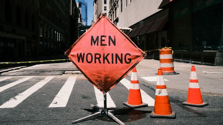 Logo for Men's Work Group