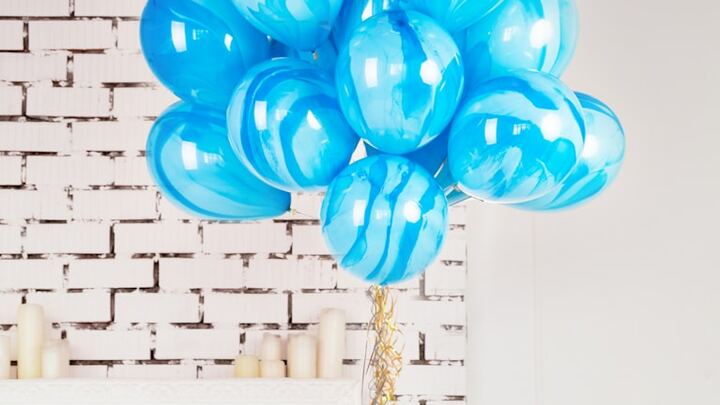 Logo for Birthdays & Bar/Bat Mitzvah's