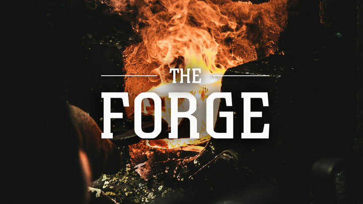 The Forge: Forge logo