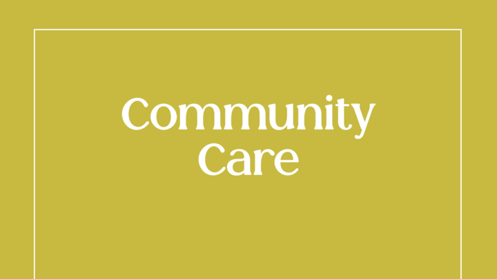 Logo for Community Care Team
