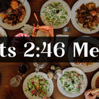 Logo for Acts 2:46 Meals