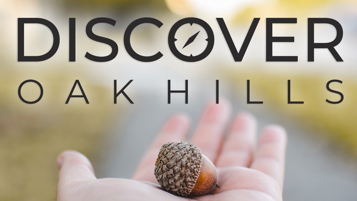 Logo for Discover Oak Hills