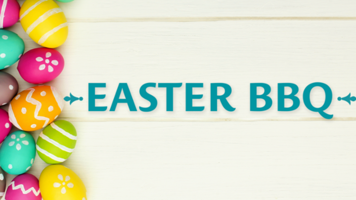Logo for Easter BBQ