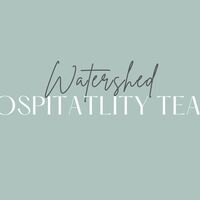Logo for Hospitality Team
