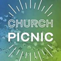 Logo for All Church Picnic and River Baptism