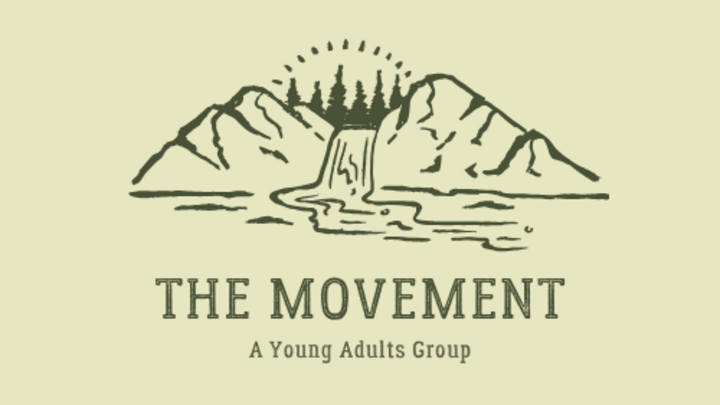 Logo for Young Adults - The Movement