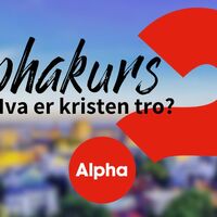 Logo for Alpha-kurs