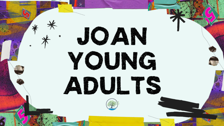 Logo for Young Adults