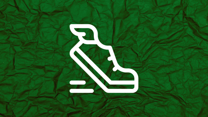 Logo for Running Club