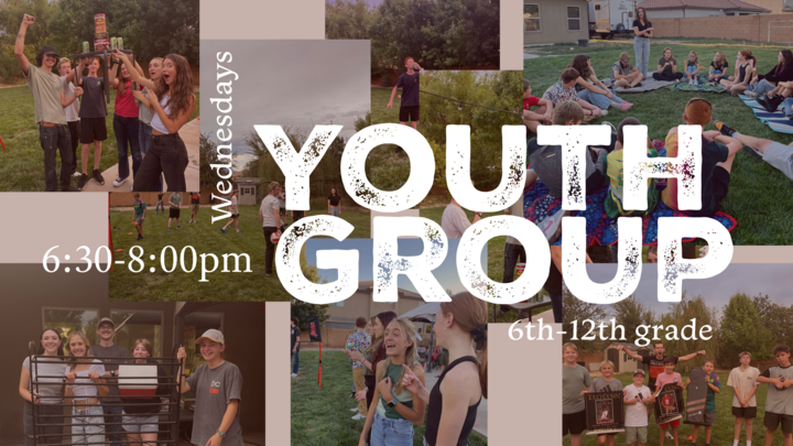 Logo for CC Youth Group