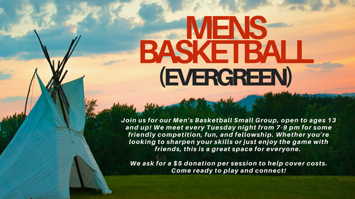 Logo for Men's Basketball