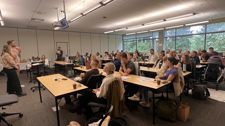 Logo for Parents of Littles (POLs)