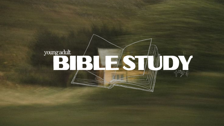 Logo for Young Adult Bible Study