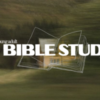 Logo for Young Adult Bible Study