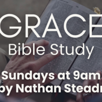 Logo for Bible Study - Steadman