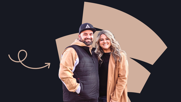 Logo for Stockton Stronger Marriages