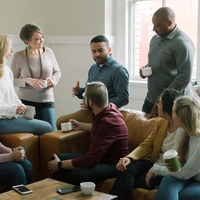 Logo for Dan and Sarah McKay