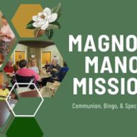 Logo for Magnolia Manor Missions