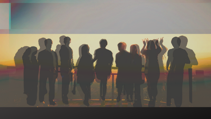 Logo for Young Adult Group