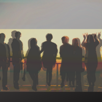 Logo for Young Adult Group