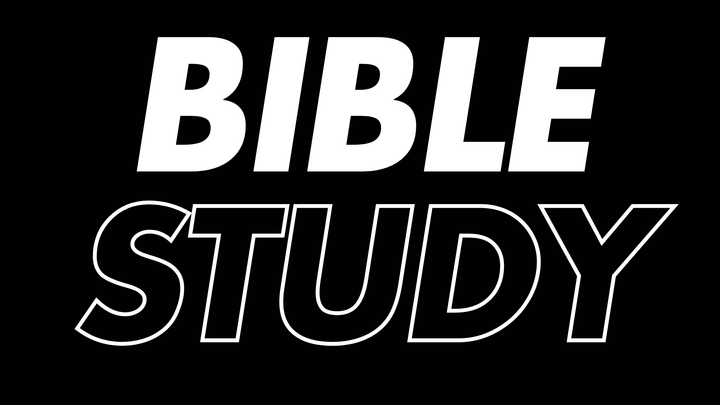 Logo for Bible Study