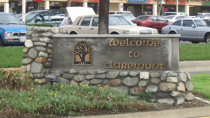 Logo for Claremont House Church