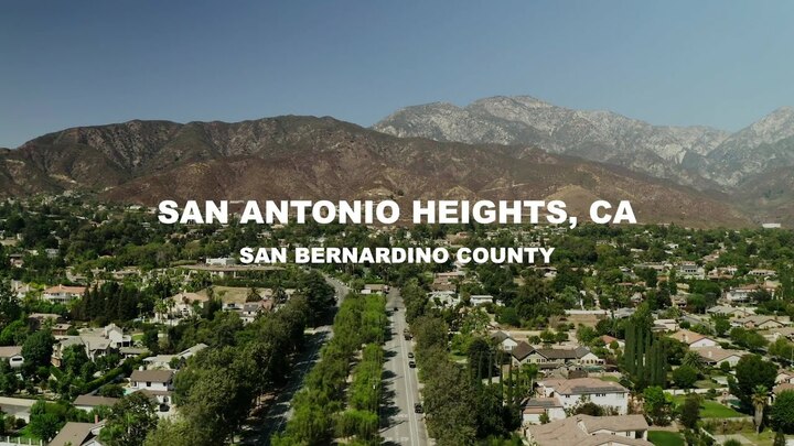 Logo for San Antonio Heights House Church