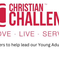 Logo for Christian Challenge Ministry
