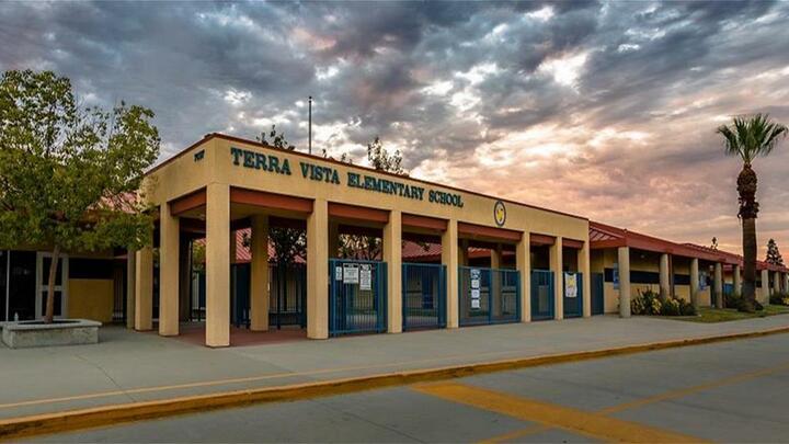 Logo for Terra Vista House Church