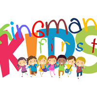 Logo for Kingman Kids Ministry