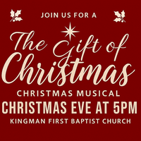 Logo for The Gift Of Christmas