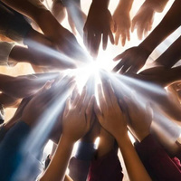 Logo for Prayer Team