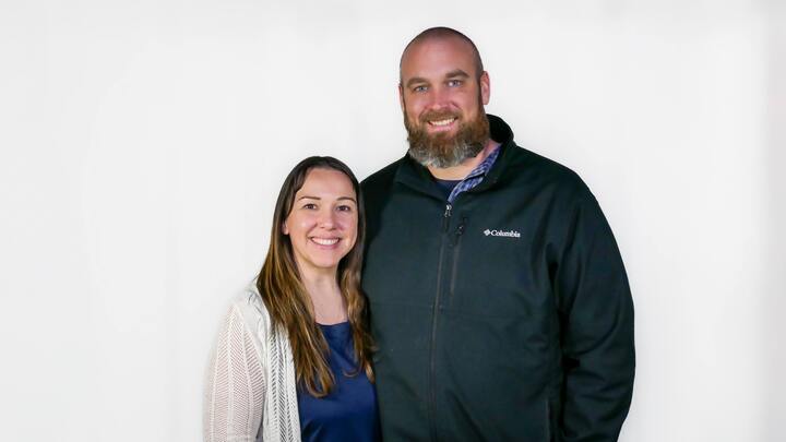 Logo for Jared & Kari's Home Group